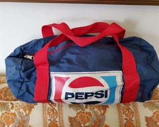 Pepsi bag