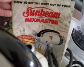 Sunbeam Mixmaster