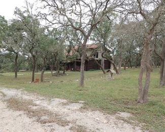 Updated Sportsmans Retreat on 14 acres in Canyon Lake