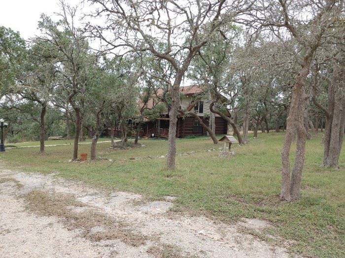 Updated Sportsmans Retreat on 14 acres in Canyon Lake