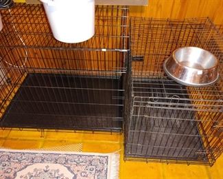 Dog kennels