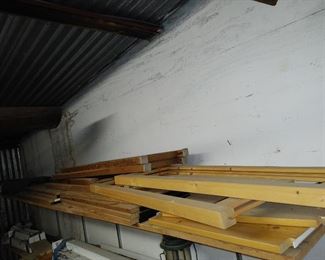 Lundia style shelving 