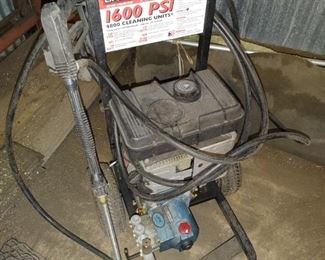 Pressure washer