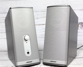 Bose Companion 2 Series II Multimedia Computer Speakers