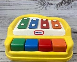 Little Tikes Baby Tap A Tune Piano