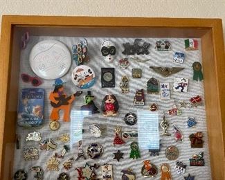 pin collection