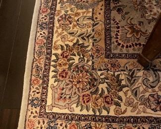 Rug - 8 x 10 wool - 300.00 at 1/2 price! Nearby - I can bring you here at 2:30