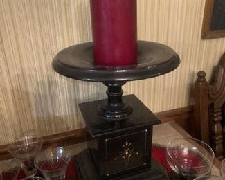 Pair of Candle chamber stick 