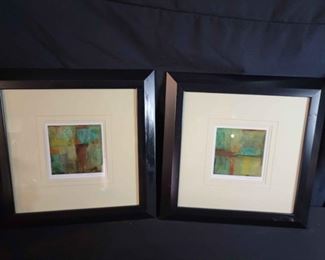 005 Original Signed Art Jennifer Goldberger