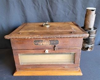 Antique Egg Incubator The Wooden Hen