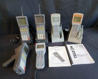 Barcode Scanners and Chargers