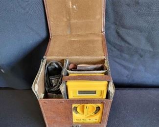 Beckman Heavy Duty Multimeter