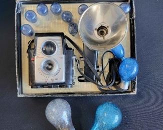 Brownie Starflex Camera