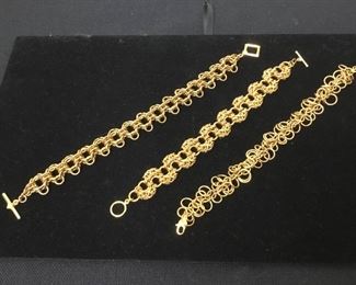 Chainmaille Bracelets