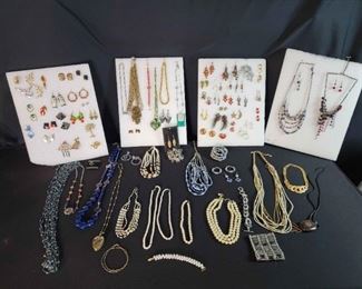 Costume Jewelry