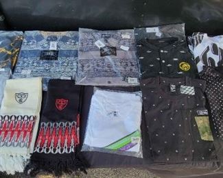 Crooks and Castles Urban Streetwear Clothing Some New