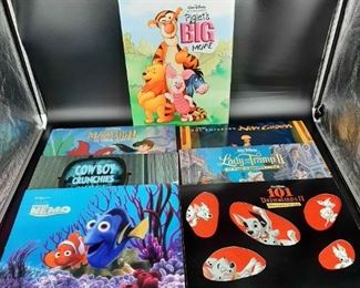 Disney Store Lithographs II