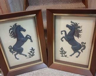 MCM Horse Art