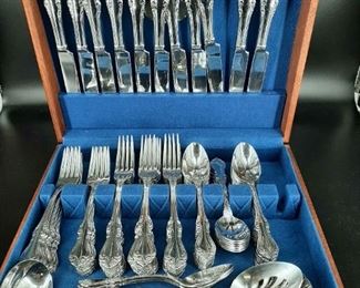Reed and Barton Silverware