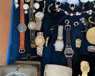 MENS AND WOMENS WATCHES 