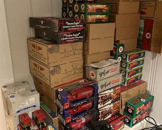 ALL BRAND NEW TOYS SEALED IN BOXES, GREAT FOR ANY COLLECTOR!
