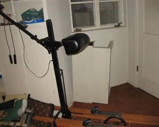 Nordic Track performance-ski $150.