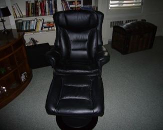 Black Leather chair