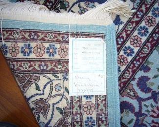 Orig. tag from Turkey