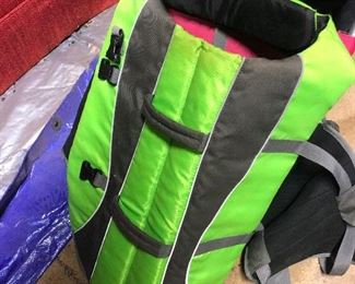 Pet Life Preserver Vest!!