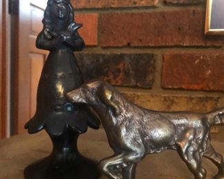 pilgrim is not impressed with good boi