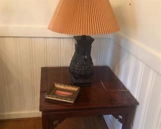 Petunia has done nothing wrong but she wants to sit in the corner anyway