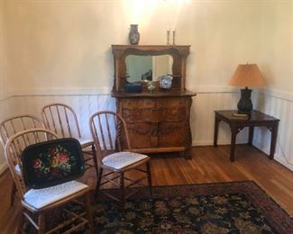 the elders have gathered to discuss your behavior of late