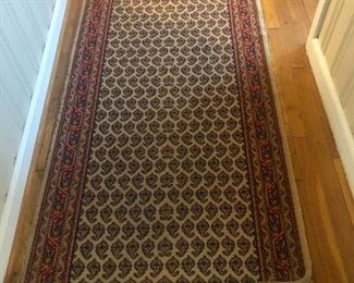 Wicked doormat (my nickname for Cher)