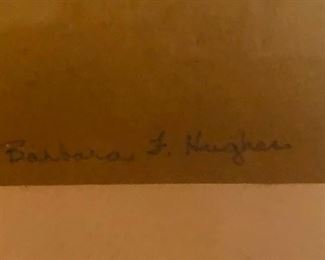 "I don't know why she ate the fly, I think she'll die."