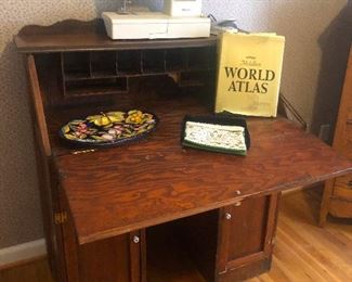 cutest secretary desk ever