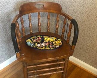 cousin Bertha has brought her bean casserole again