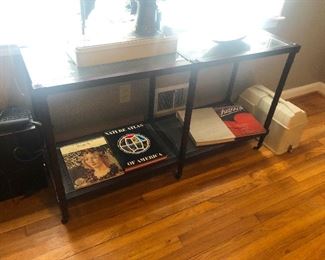 parlor table refusing to go into the light