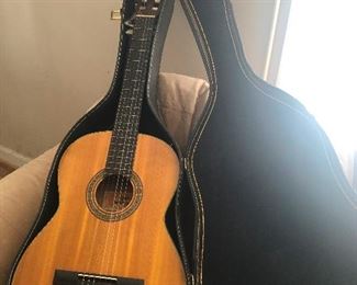 If you can perform for us Bambaleo by the Gipsy Kings I will gift you one black puppy with blue eyes