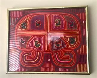 psychodelic mushroom