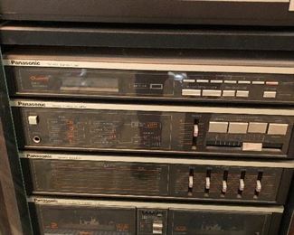 control panel for the Enterprise