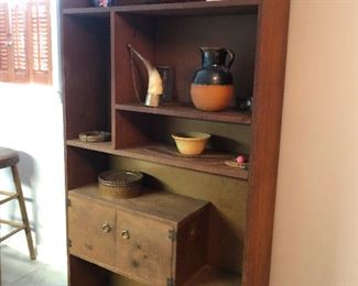 cool modern bookshelf