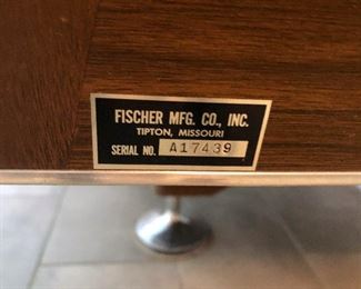 plaque commemorating something important