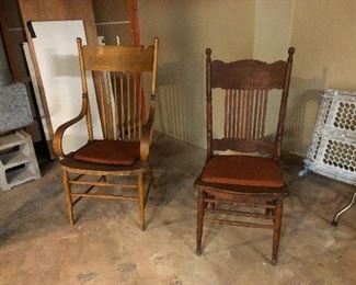 "And where do you think YOU'RE going?"