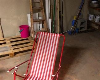 Mitzi refuses to let the rest of them ruin her mood