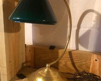 green lamp should walk with more confidence