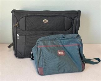 American Tourister Luggage Garment Bag Carry On Duffel