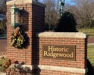 Ridgewood Sign
