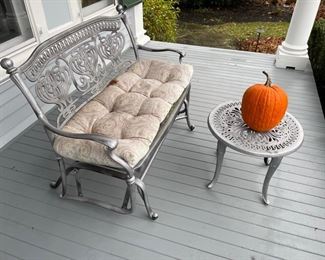 Set of Patio Front Porch Furniture High Quality