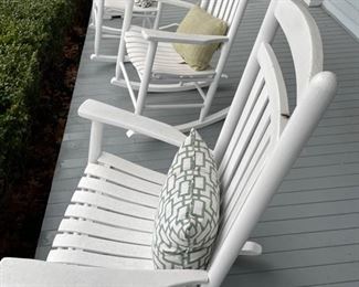 Set of Patio Front Porch Furniture High Quality