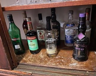 Bottles, more than what is shown